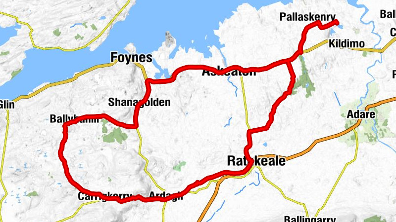 Dromlohan - Askeaton - Rathkeale - St James Church, Cappagh