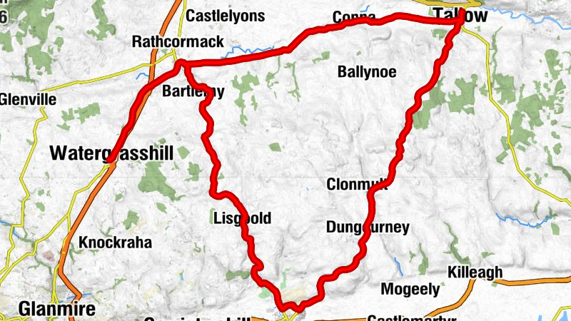 O'Mahony's of Watergrasshill - Watergrasshill - Church of the Immaculate Conception - St. Catherine's Church