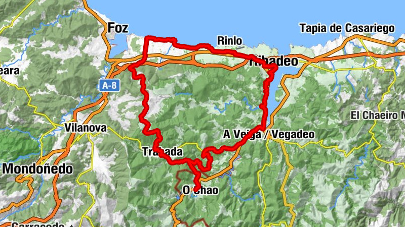 Mapa