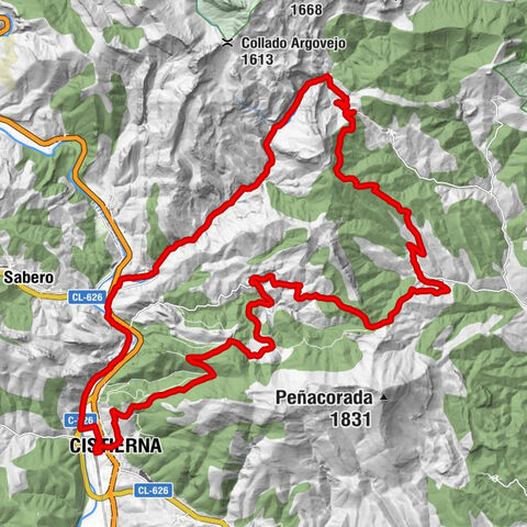 Cistierna - Iglesia del Sagrado Corazón - Santuario de Nuestra Señora de la Velilla