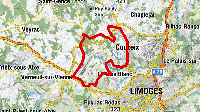 Mapa