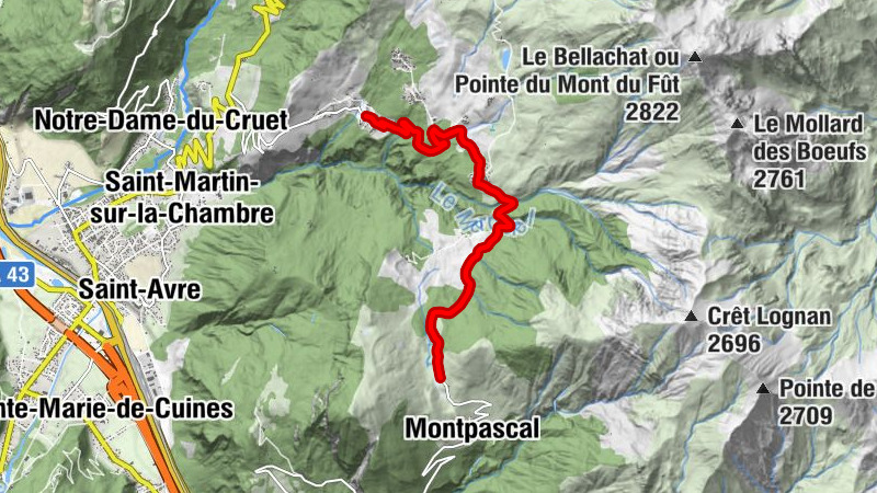 Mapa