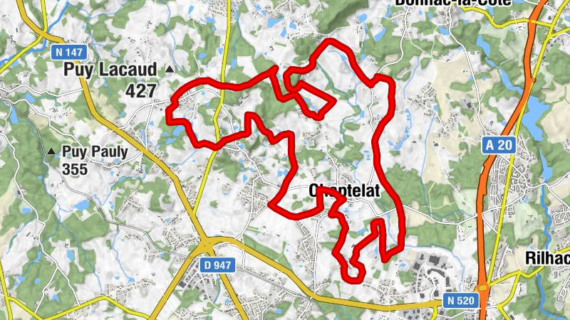 Mapa