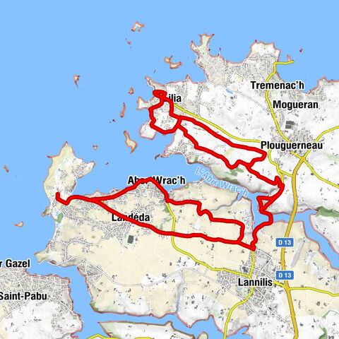 Les Dunes - Église Notre-Dame - Chapelle Saint-Joseph - Église Saint-Congar