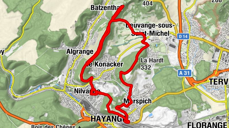 Mapa