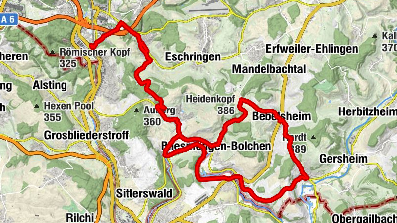 Mapa
