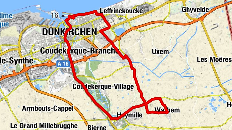 Mapa