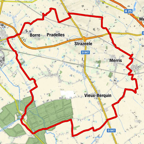 Église Saint-Thomas-de-Cantorbery - Auberge de la Forêt - Église Saint-Gohard - La Motte-au-Bois