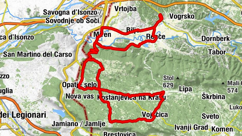 Mapa