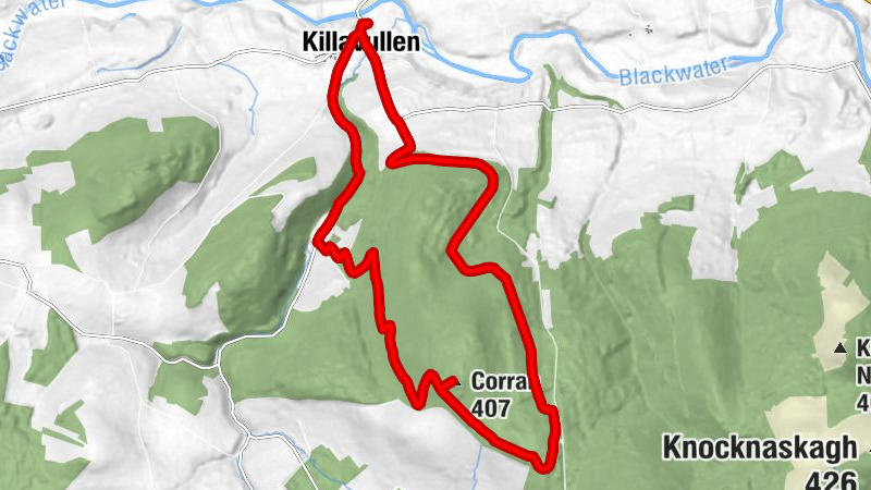 Killavullen - Corran