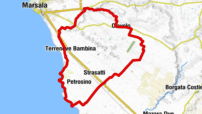 Biscione - A Due Passi dal Mare - Marsala - Citta