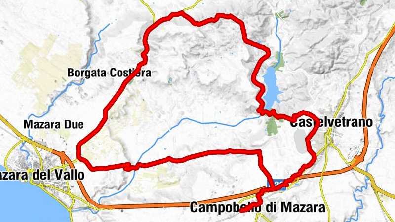 Campobello di Mazara - Castelvetrano - Chiesa della Pace