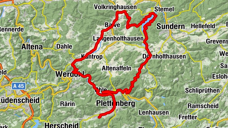 Mapa