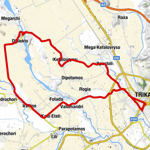 Τρίκαλα - Τσιπουράδικο "Έλα να δεις" - Παπαβασιλείου Δημήτρης