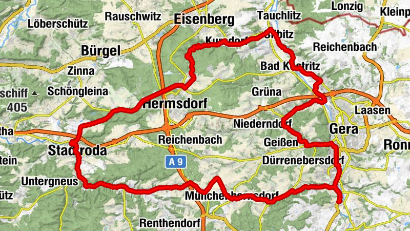 Mapa