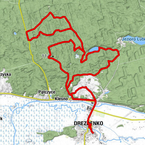 Drezdenko - Gospoda - Kościół Najświętszego Serca Pana Jezusa - Radowo