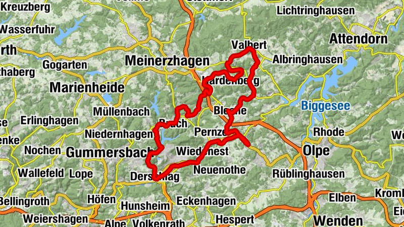 Mapa