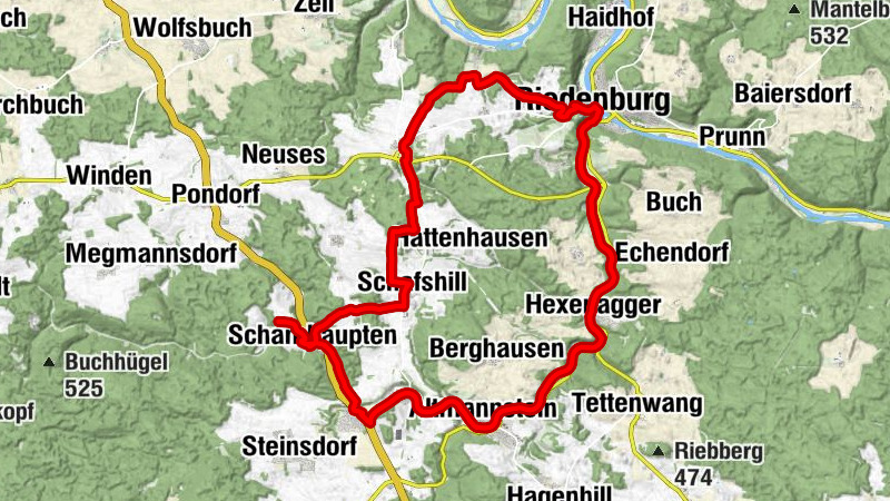 Mapa