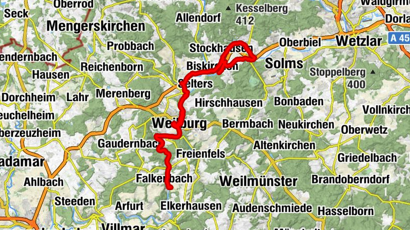 Mapa