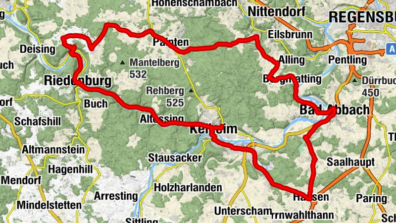 Mapa