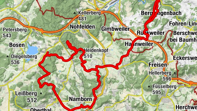 Mapa
