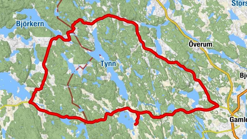 Kinda kommun - Vårdslunda - Västerviks kommun