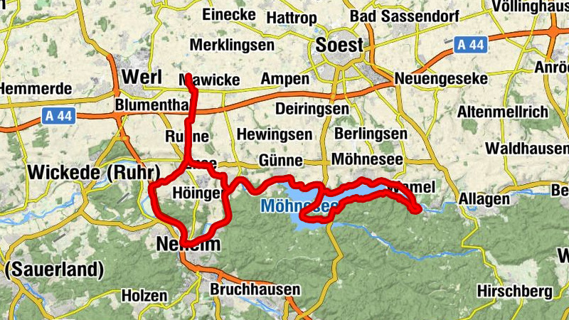 Mapa