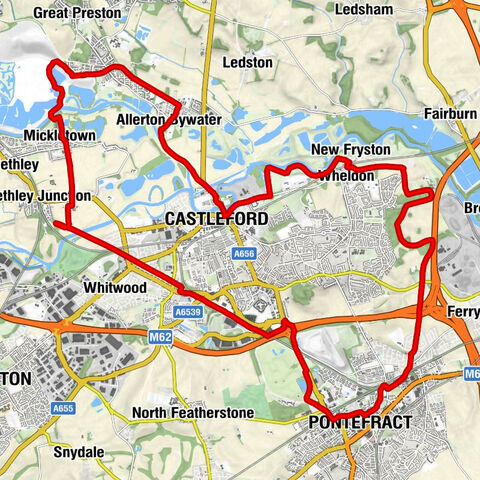 Pontefract Monkhill - Pontefract - Methley Methodist Church - The Church of Jesus Christ of Latter-day Saints