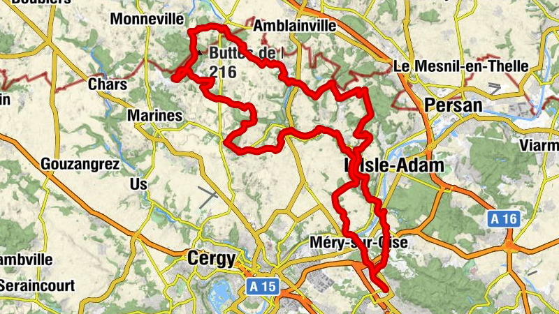 Mapa