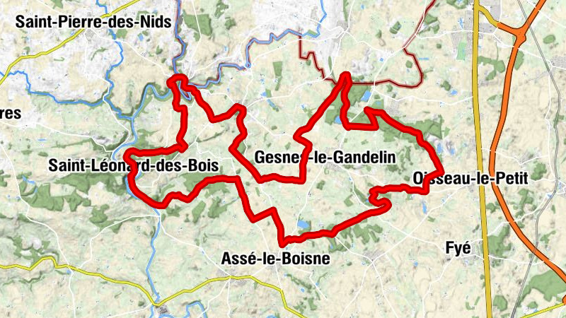 Mapa
