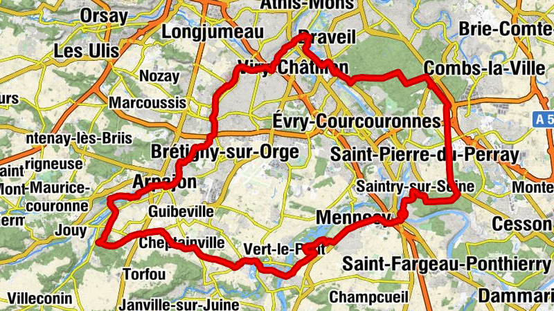 Mapa