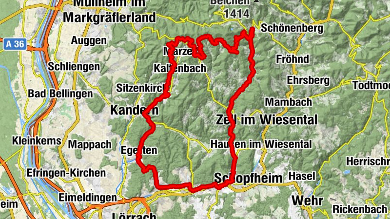 Mapa
