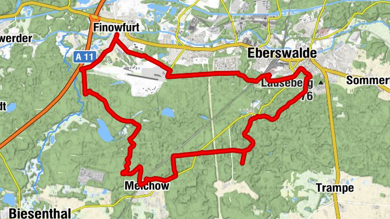 Finowfurt - Melchow - Eberswalde - Evangelische Gemeinde Finowfurt