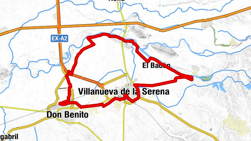 Don Benito - Pomodoro - Villanueva de la Serena