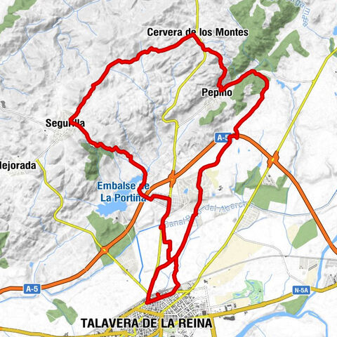 Talavera de la Reina - Centro Evangélico Filadelfia - Cahozos