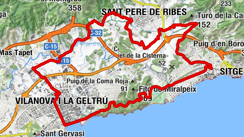 Mapa