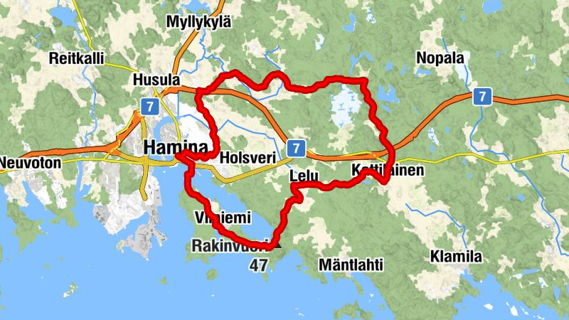 Hamina - Vilniemi - Haminan helluntaiseurakunta - Hietakylä