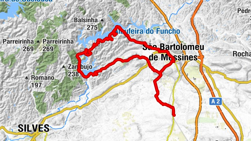Frango Dourado - Carrasqueira - Benaciate - São Bartolomeu de Messines