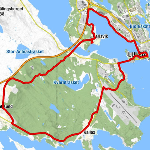 Luleå C - Tutti-frutti - Luleå - Missionskyrkan
