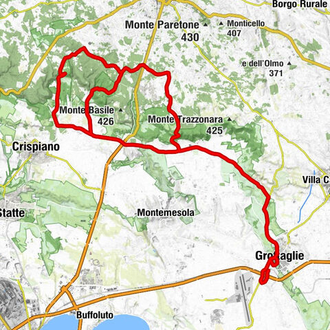 Grottaglie - Eremo Santa Maria in Campitelli