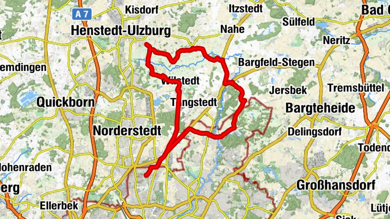 Kiwittsmoor - Barolo - Maixim's - Hotel & Restaurant Zur Glashütte