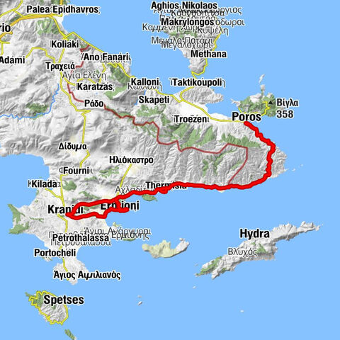 Κρανίδι - Πολίτης - Εκκλησία Άγιος Αθανάσιος - Αγία Παρασκευή