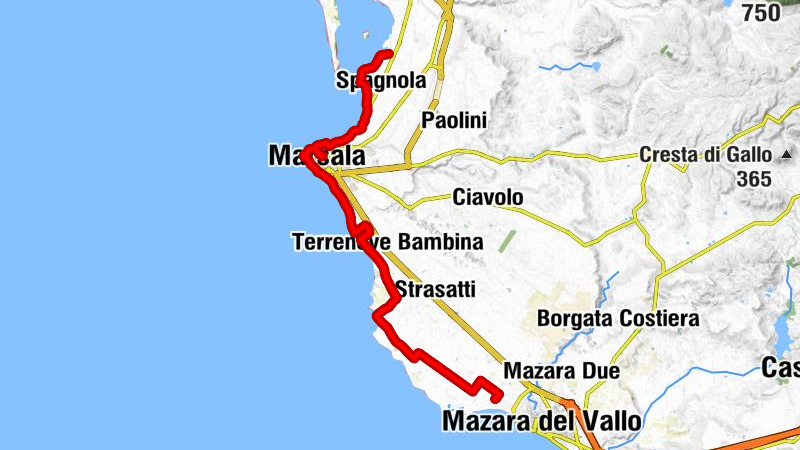Mapa