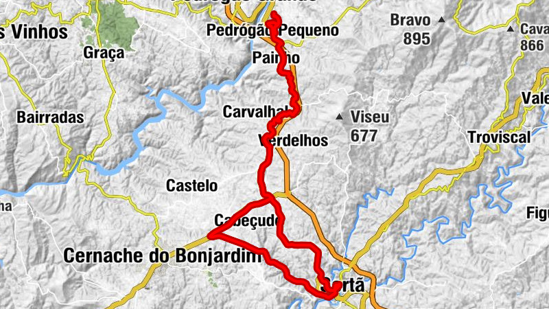 Sertã - Aldeia de João da Tira - Senhora da Confiança - Igreja Matriz da Sertã