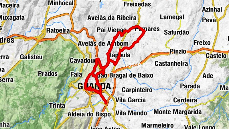 Barracão - Capela de Nossa Senhora dos Remédios - Barrocal - Rainha