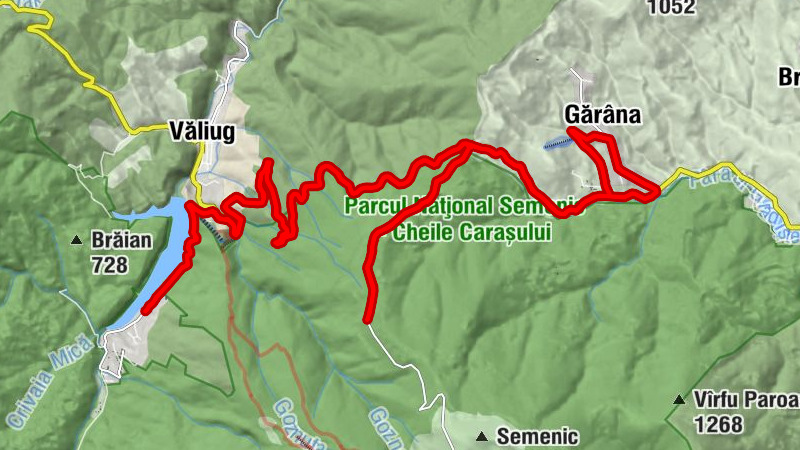 Gasthof Tirol - Ponton Casa Baraj - La Scena - La Răscruce