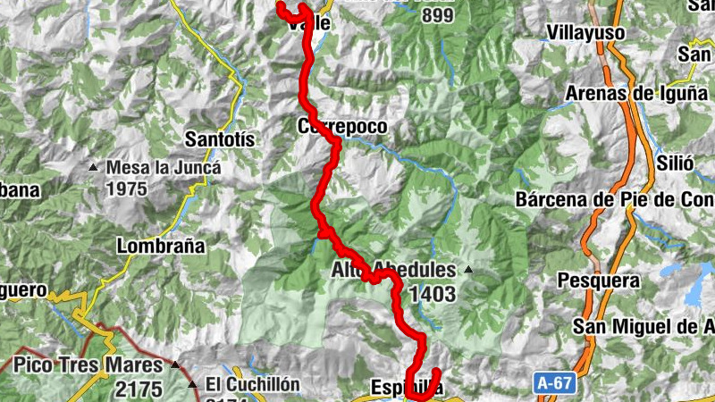 Paracuelles - La herradura good & drink - Ermita de San Miguel - Alojamiento Rural El Montero