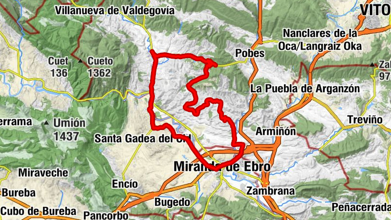 Espejo - Gesaltza - Palacio de Añana - Restaurante Hostel Plaza