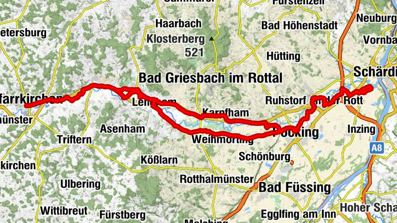 Pfarrkirchen - Maria Himmelfahrt - St. Ulrich