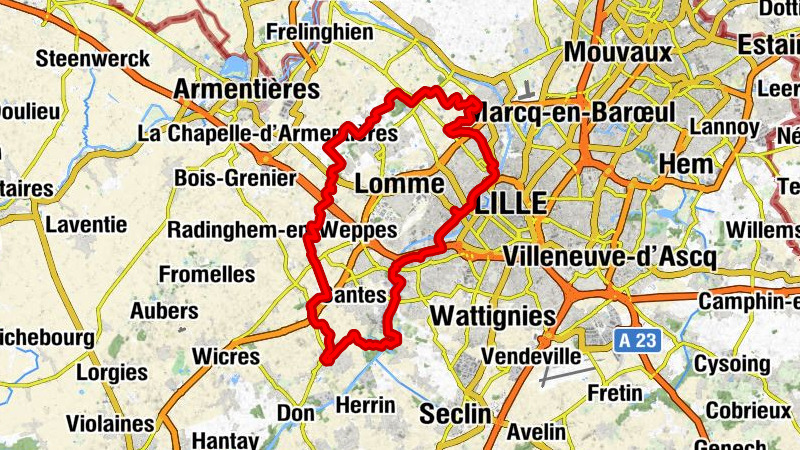Mapa
